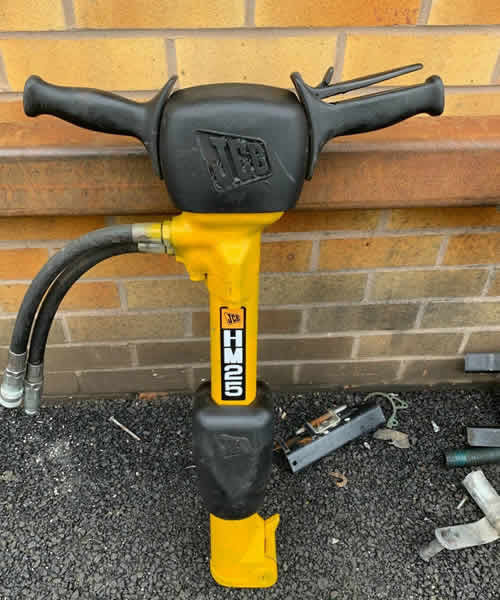 JCB Breaker Gun For Sale