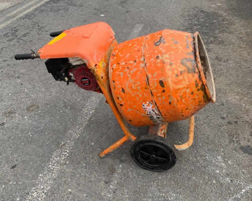 Used Cement Mixers For Sale