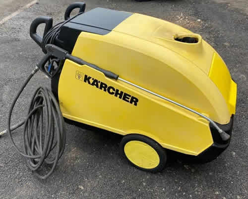 Used Pressure Washers For Sale
