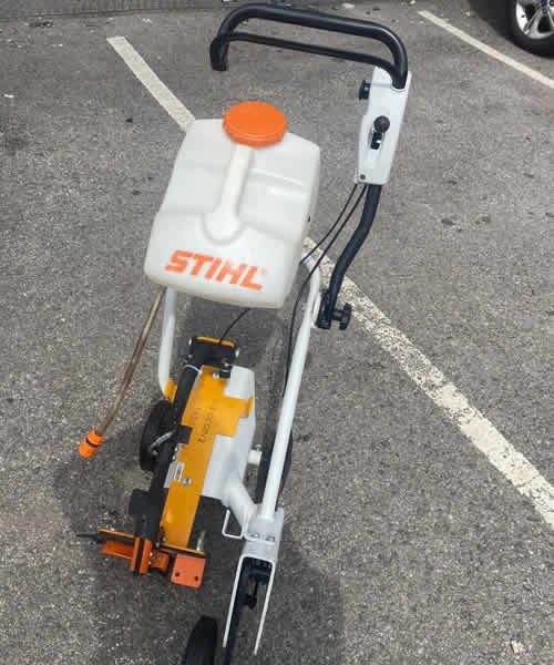 STIHL FW20 CART for sale